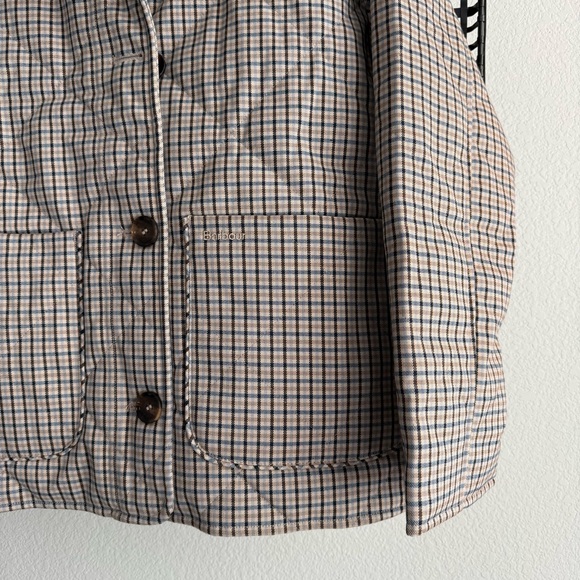 Barbour Cassidie Quilted Jacket - Picture 3 of 7